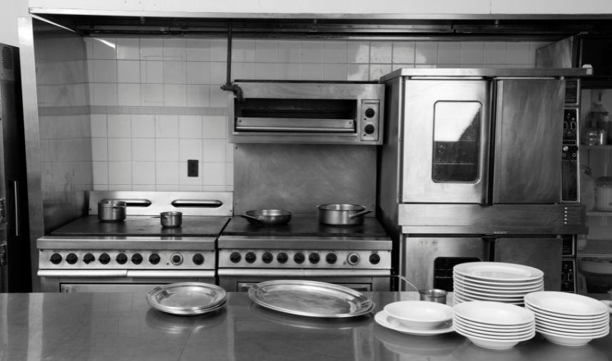 Industrial Kitchens in Pune