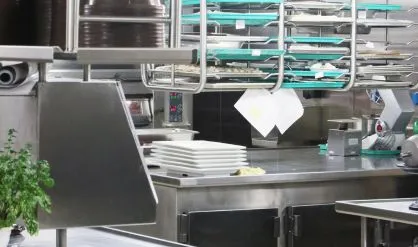 Hospital Kitchen Equipment Manufacturers in Pune