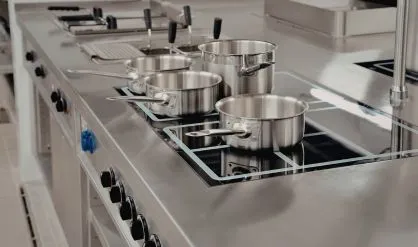 turnkey kitchen setup solutions in Pune