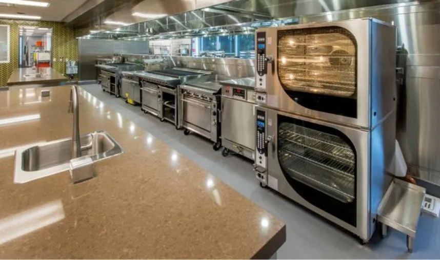 High-Quality Kitchen Equipment