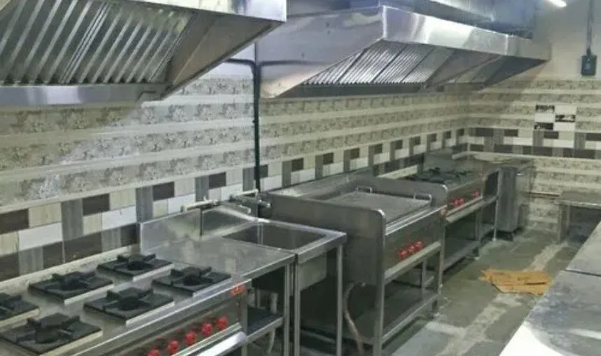Hotel Kitchen Equipment