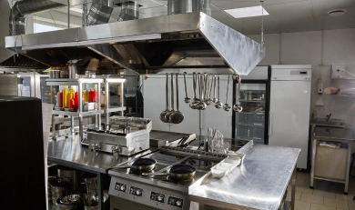 Canteen Kitchen Equipment Manufacturers in Pune
