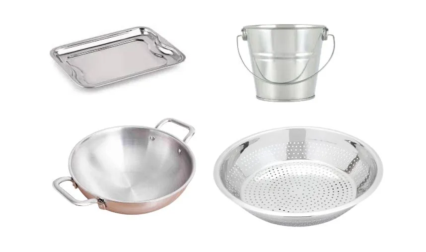 Kitchen Utensils Manufacturers in Pune