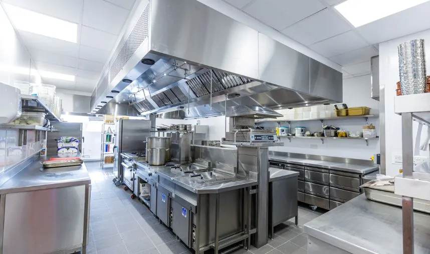 Hospital Kitchen Equipment