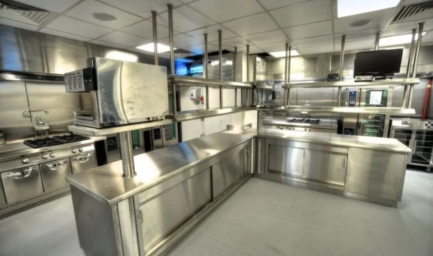 Hotel Kitchen Equipment